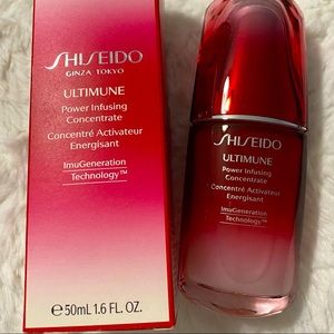Shiseido Ultimune Power Infusing Concentrate